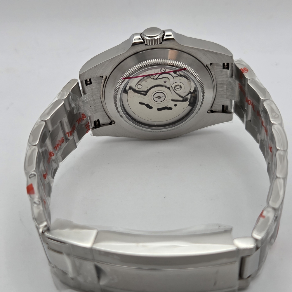 New Seiko Mod 39mm Automatic Watch - Picture 5 of 7